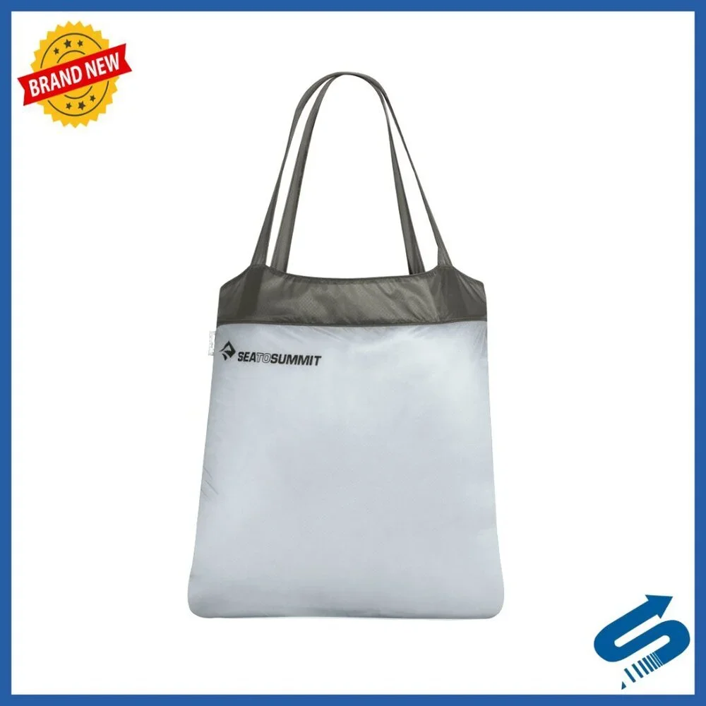 Ultra-Sil Reusable Shopping Bag Compact Travel Tote Lightweight Durable